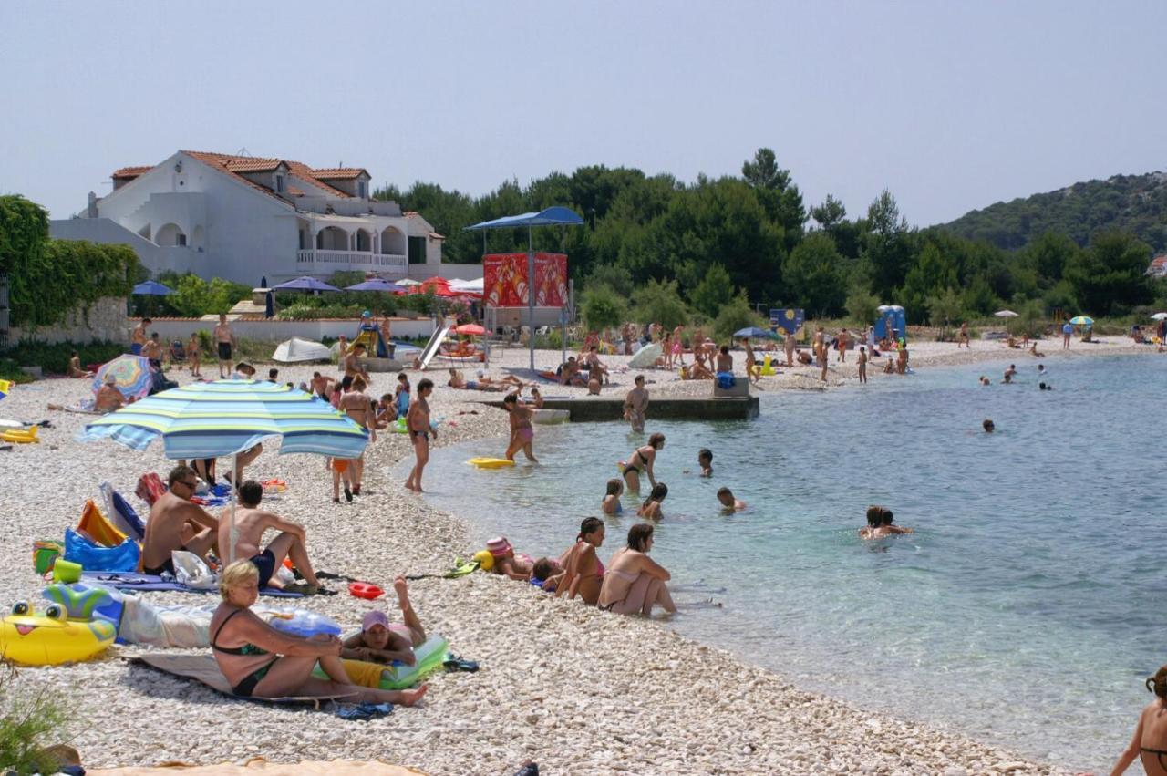 Seaside Apartments With A Swimming Pool Zecevo Rtic, Rogoznica - 8366 Экстерьер фото