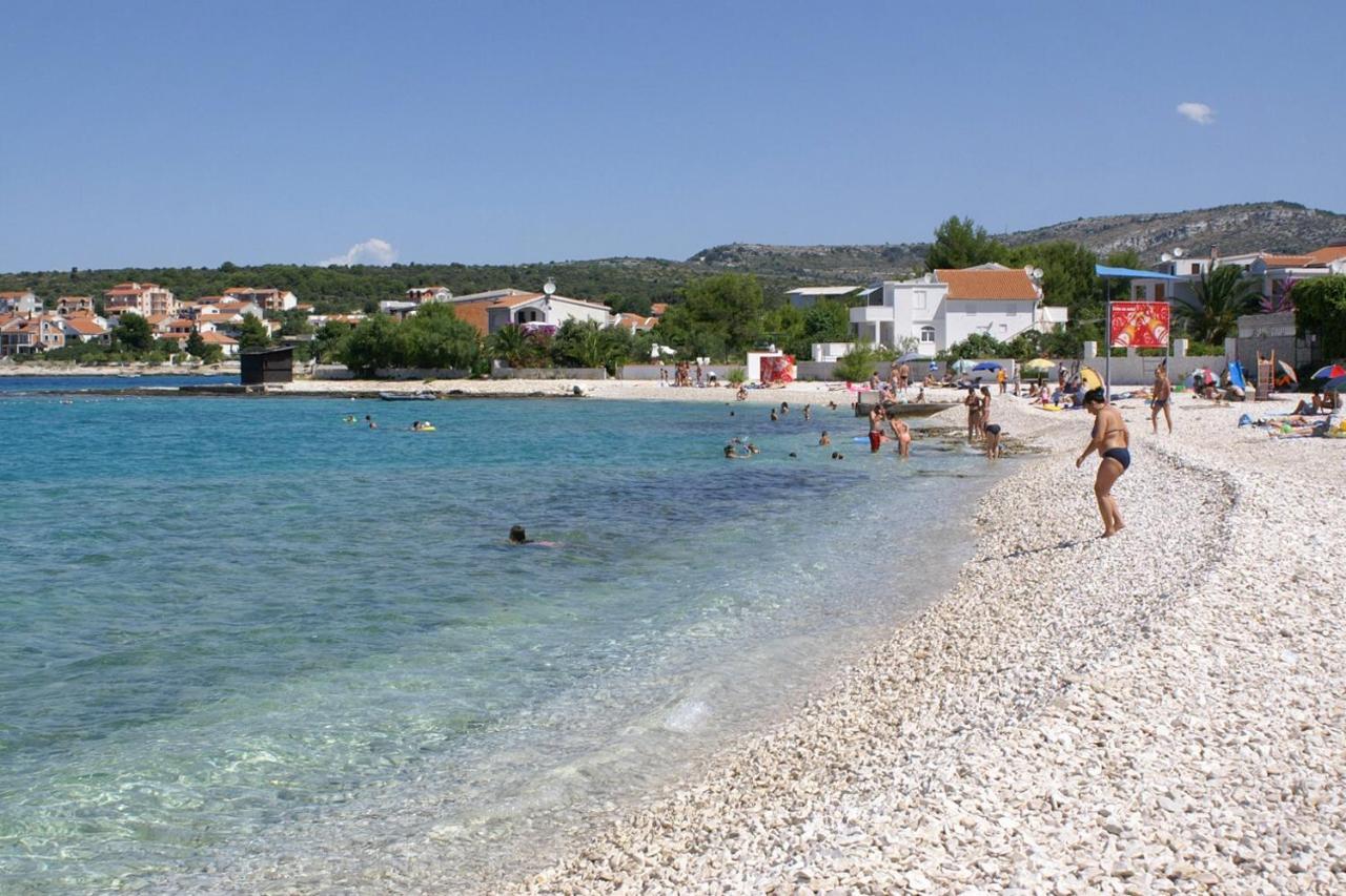 Seaside Apartments With A Swimming Pool Zecevo Rtic, Rogoznica - 8366 Экстерьер фото