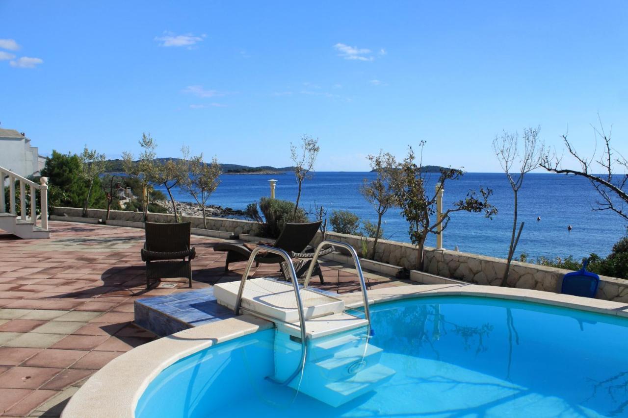 Seaside Apartments With A Swimming Pool Zecevo Rtic, Rogoznica - 8366 Экстерьер фото