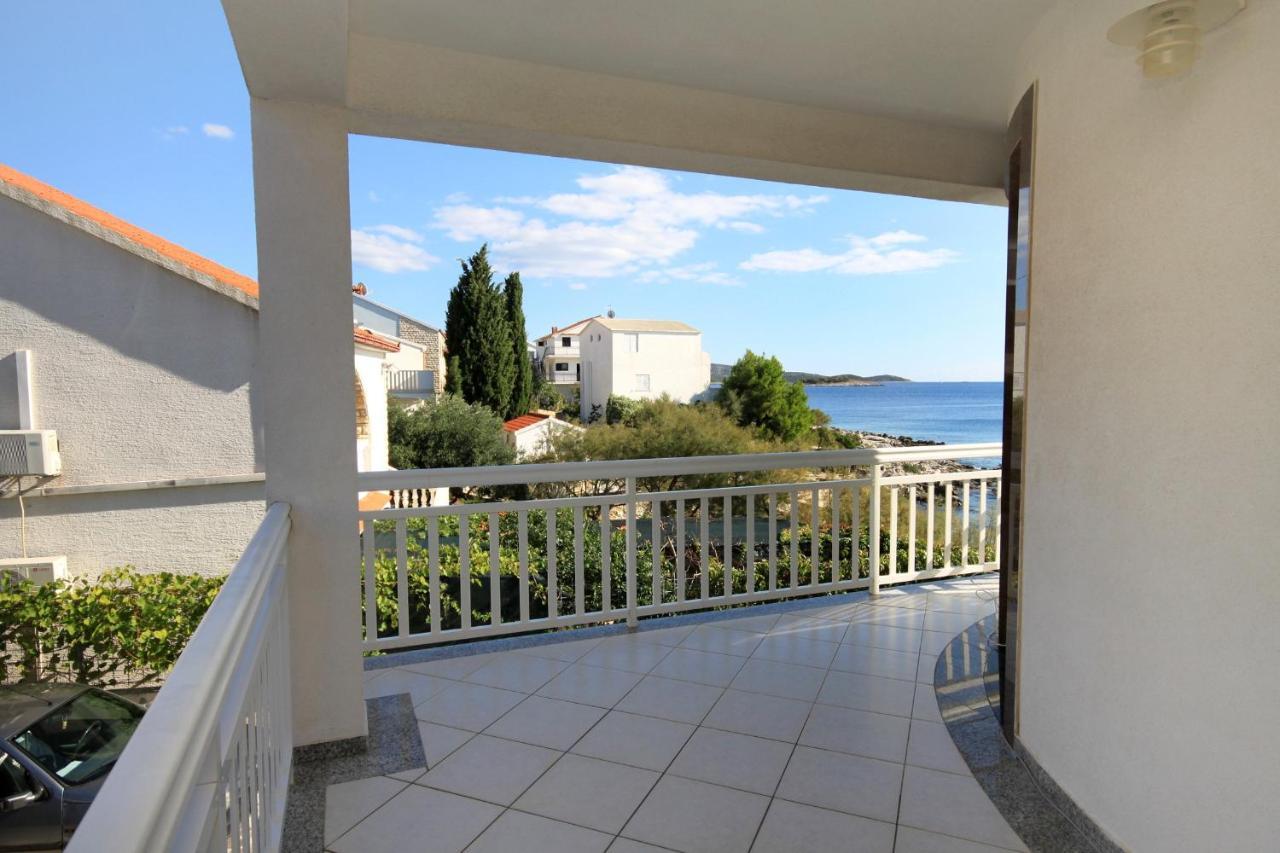 Seaside Apartments With A Swimming Pool Zecevo Rtic, Rogoznica - 8366 Экстерьер фото