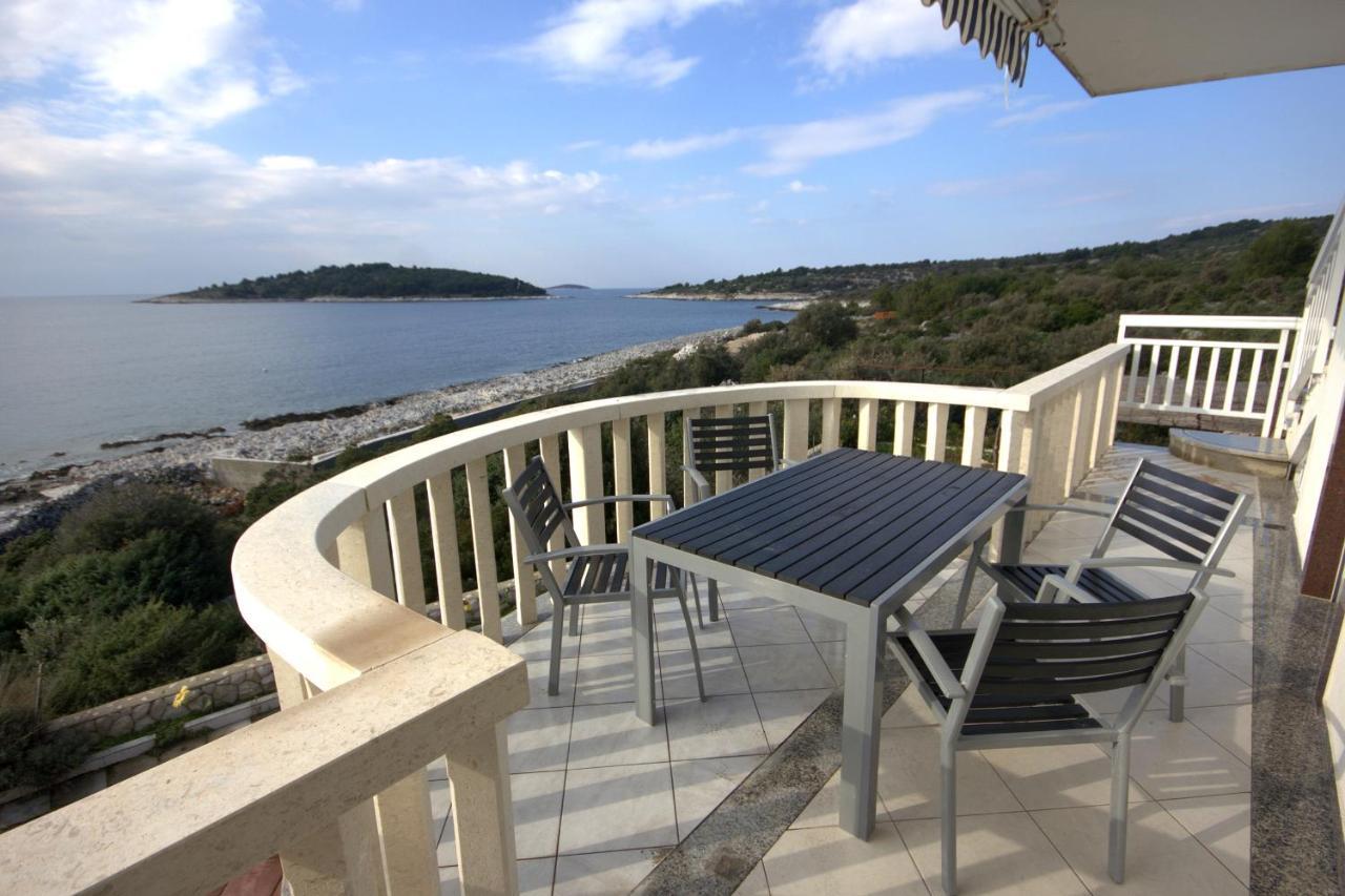 Seaside Apartments With A Swimming Pool Zecevo Rtic, Rogoznica - 8366 Экстерьер фото